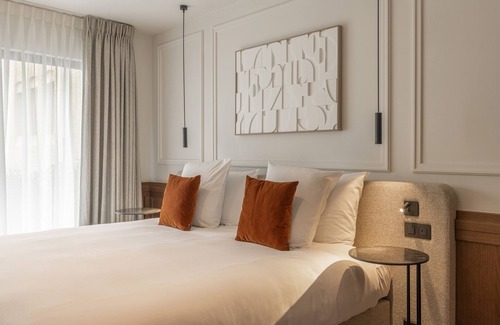 Historical Center Bruges Hotel | Dukes’ Palace – by Dukes’ Hotel Collection