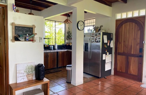 Hatillo Villa | Dulce Familia: Perfect for Lrg Groups - Panoramic Ocean View with Private Pool.