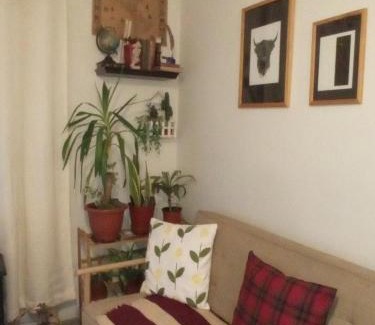 Downtown Santiago Apartment | Dulce hogar