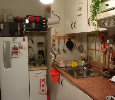 Downtown Santiago Apartment | Dulce hogar