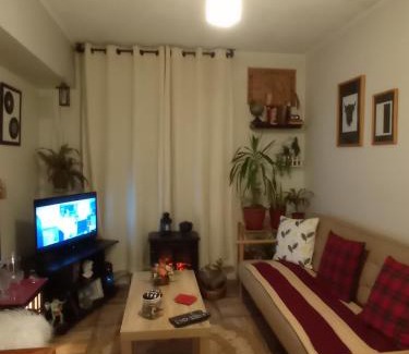 Downtown Santiago Apartment | Dulce hogar