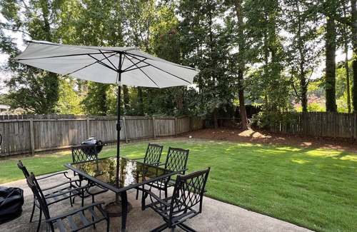 Lawrenceville House | Duluth/Lawrence full single house! hway85, sugarloaf mall, gas arena!