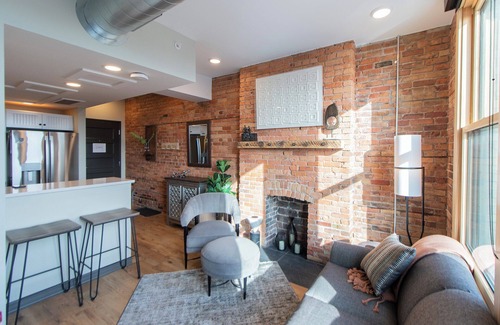 Duluth Apartment | Duluth Press Building