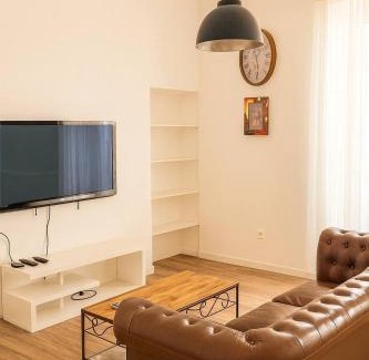 Lepante Quarter Apartment | Duluxe Studio Moderne, en plein Centre-ville, NICE CENTRE