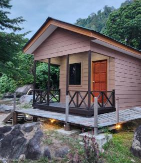 Tioman Island Resort | Dumba Bay Tioman