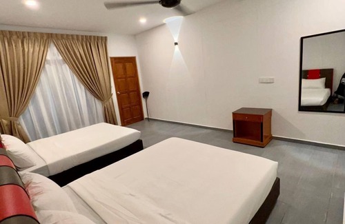 Tioman Island Hotel | Dumba Bay Tioman