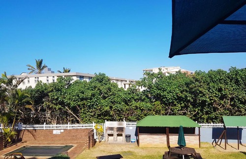 Manaba Beach Apartment | Dumela Margate Flat No 5
