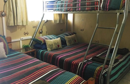 Manaba Beach Apartment | Dumela Margate Flat No 6