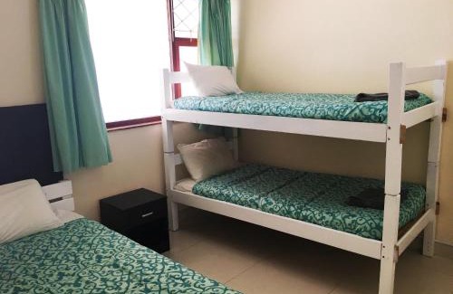 Manaba Beach Apartment | Dumela Margate Flat No 9
