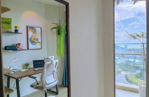 Thang Tam Apartment | Dumin's Home - The Sóng Vũng Tàu