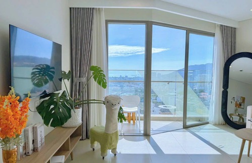 Thang Tam Apartment | Dumin's Home - The Sóng Vũng Tàu