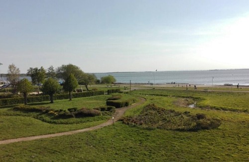 Lembruch Apartment | DümmerTraum - dream view of the Dümmersee
