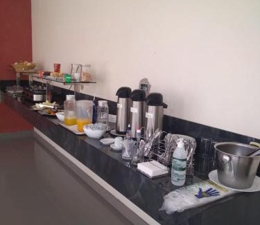 Sao Jose do Rio Preto Hotel | Dumont Park Hotel