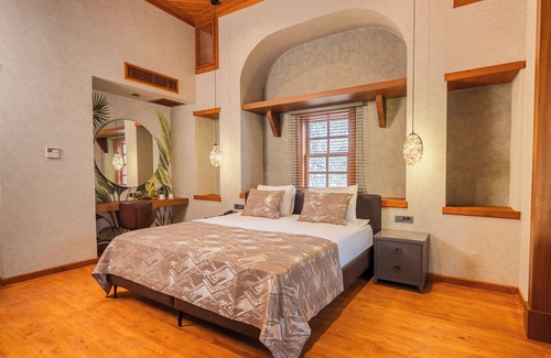 Kaleici Hotel | Dumos