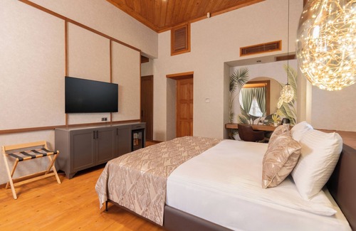 Kaleici Hotel | Dumos