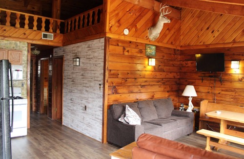 Hayward Cabin | Dun Rovin Duplex1 On the Chippewa Flowage