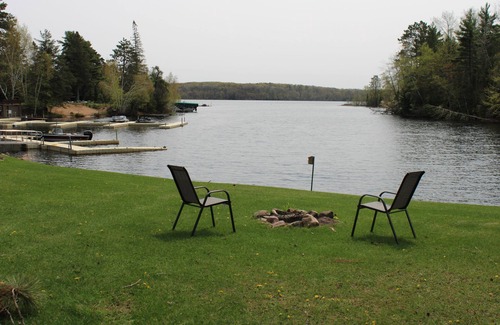 Hayward Cabin | Dun Rovin Duplex1 On the Chippewa Flowage