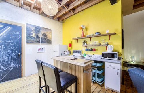 Little Portugal House | Dundas West's unique garage