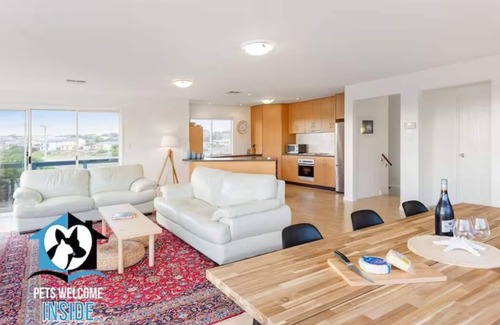 Goolwa Beach House | DUNE STAY, Unique 270o Dune Views & Steps to Beachn