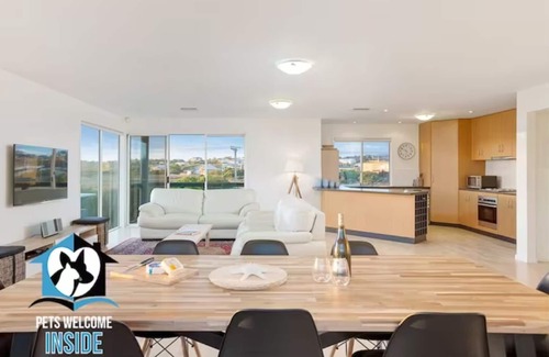 Goolwa Beach House | DUNE STAY, Unique 270o Dune Views & Steps to Beachn