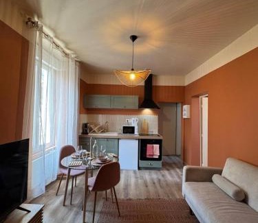 Chateauroux Apartment | DUNE - T2 avec parking