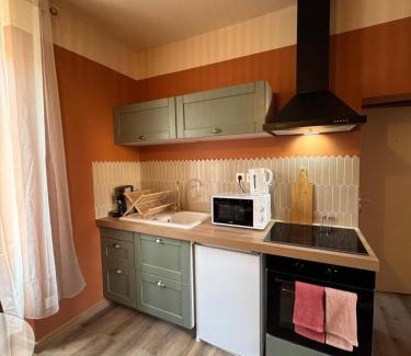 Chateauroux Apartment | DUNE - T2 avec parking