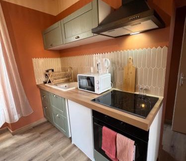 Chateauroux Apartment | DUNE - T2 avec parking