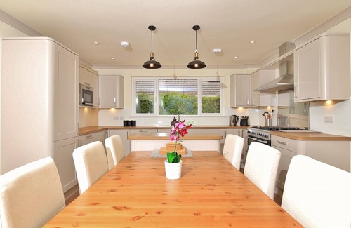 St. Andrews Cottage | Duneagles - A fabulous 4 bedroomed house with stunning gardens