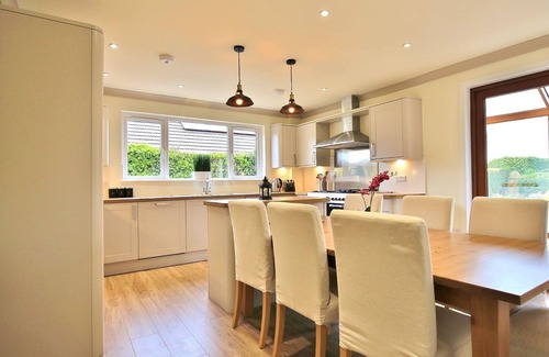 St. Andrews Cottage | Duneagles - A fabulous 4 bedroomed house with stunning gardens