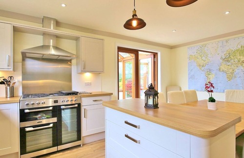 St. Andrews Cottage | Duneagles - A fabulous 4 bedroomed house with stunning gardens