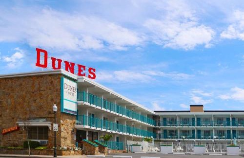 Ocean City Hotel | Dunes Court