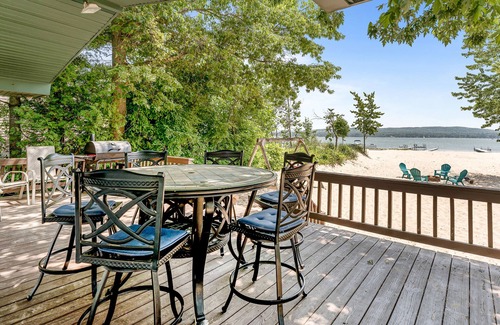 Mears House | Dunes Edge | 5 Bed, 3 Bath