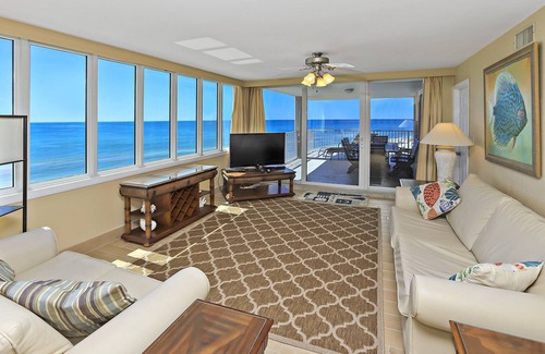 Gulf Lagoon Beach Apartment | Dunes of Panama C607 - 450566