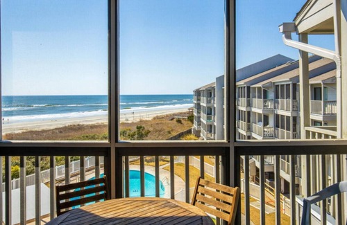 Atlantic Beach Condo | Dunescape 335