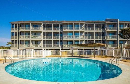 Atlantic Beach Condo | Dunescape 335