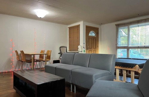 Seattle Metro Area House | Dungeon Getaway and Group Event Space