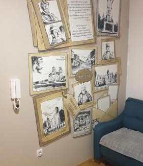 Valjevo Apartment | Dunja
