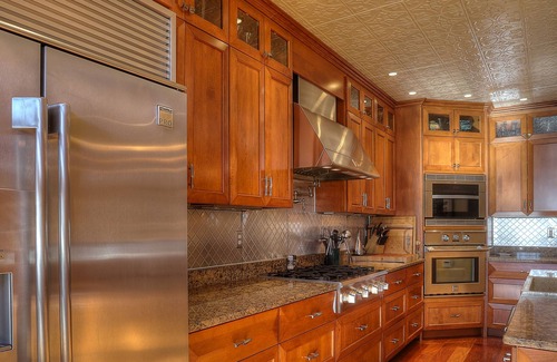 Rangeley House | Dunn - Gingerbread House on Mooselookmeguntic Lake