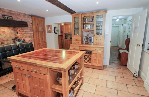 Tamworth Cottage | Dunnimere Farmhouse
