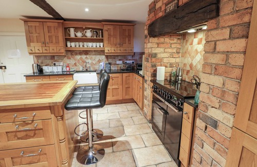 Tamworth Cottage | Dunnimere Farmhouse