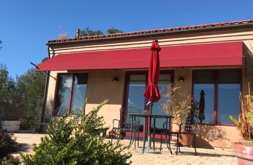 Paso Robles House | Dunning Vineyards Guest Villa