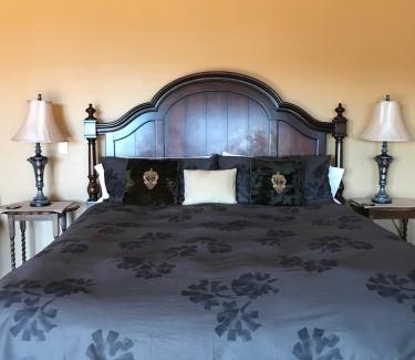 Paso Robles House | Dunning Vineyards Guest Villa