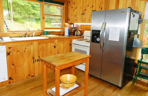 Rangeley House | Dunserchin - Large waterfront home on Mooselookmeguntic Lake!