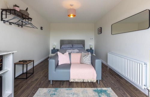 Ballymoney Apartment | 'Dunseverick', Causeway Coast Retreats