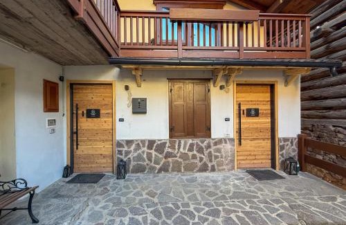 Moena Ski Chalet | Duo Charme