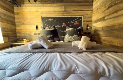 Moena Ski Chalet | Duo Charme