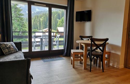 Saint-Gervais-les-Bains Apartment | Duo Des Alpages vue exceptionnelle sur le Mont Blc
