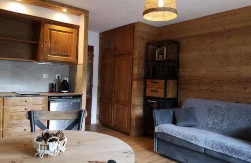 Saint-Gervais-les-Bains Apartment | Duo Des Alpages vue exceptionnelle sur le Mont Blc