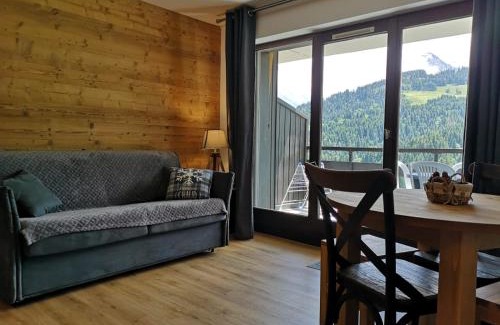 Saint-Gervais-les-Bains Apartment | Duo Des Alpages vue exceptionnelle sur le Mont Blc