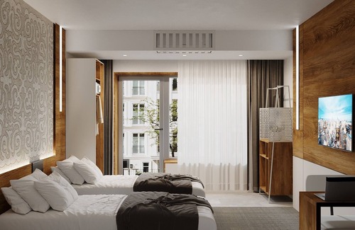 Bishkek Hotel | Duo Hotel by Futuro